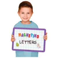 Joc educativ Quercetti Magnetino 4+/ Dezvoltare photo 5