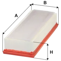 Filtru de aer Wix Filters WA9580 WX-WA9580