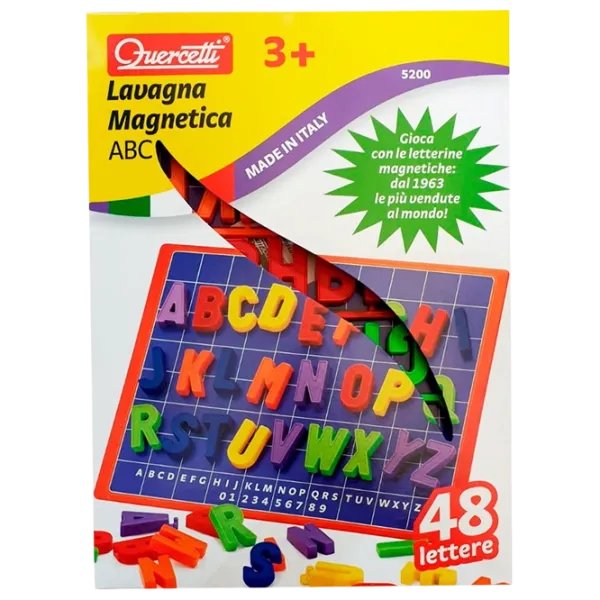 Joc educativ Quercetti Basic Blackboard 1.5+/ Dezvoltare photo 1