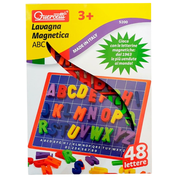 Joc educativ Quercetti Basic Blackboard 1.5+/ Dezvoltare photo 1
