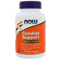 Supliment alimentar Now Foods Candida Support 90