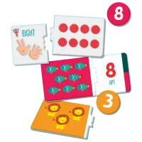Joc educativ As Kids Numbers 3+/ Dezvoltare photo 2