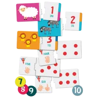 Joc educativ As Kids Numbers 3+/ Dezvoltare photo 3