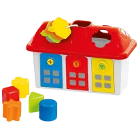 Развивающий набор Dolu Happy House 1+/ Развитие