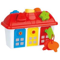 Развивающий набор Dolu Happy House 1+/ Развитие photo 2