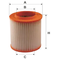Воздушный фильтр Wix Filters WA9482 WX-WA9482 photo 4