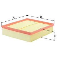 Filtru de aer Wix Filters WA9405 WX-WA9405