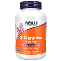 Supliment alimentar Now Foods D-Mannose 120