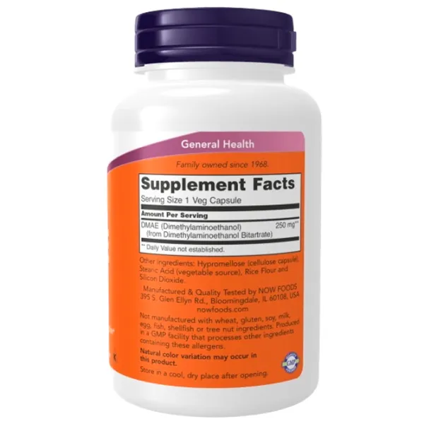 Supliment alimentar Now Foods D-Mannose 120 photo 2 Supliment alimentar Now Foods D-Mannose 120 photo 2