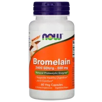 Vitamine Now Foods Bromelain 60