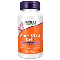 Supliment alimentar Now Foods Aloe Vera 100