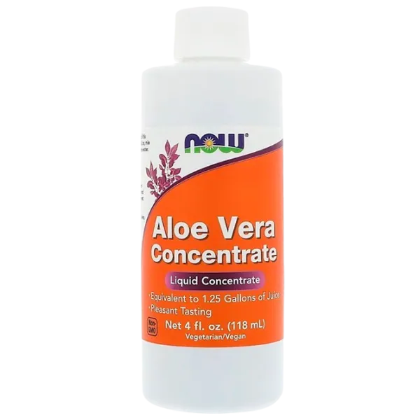 Supliment alimentar Now Foods Aloe Vera Concentrate  photo 1 Supliment alimentar Now Foods Aloe Vera Concentrate  photo 1