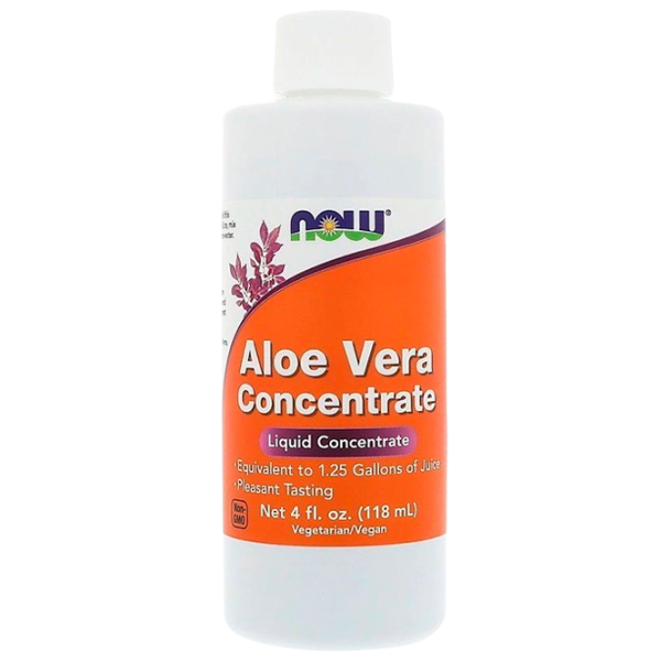 Supliment alimentar Now Foods Aloe Vera Concentrate  photo 1 Supliment alimentar Now Foods Aloe Vera Concentrate  photo 1