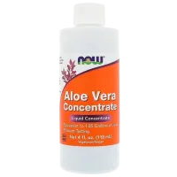 Пищевая добавка Now Foods Aloe Vera Concentrate 