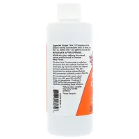 Supliment alimentar Now Foods Aloe Vera Concentrate photo 2