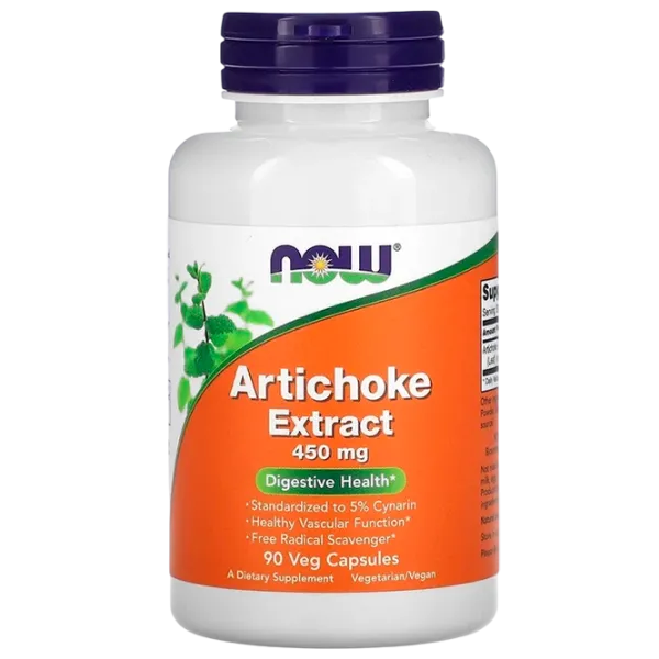 Supliment alimentar Now Foods Artichoke Extract 90 photo 1 Supliment alimentar Now Foods Artichoke Extract 90 photo 1