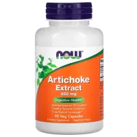 Supliment alimentar Now Foods Artichoke Extract 90