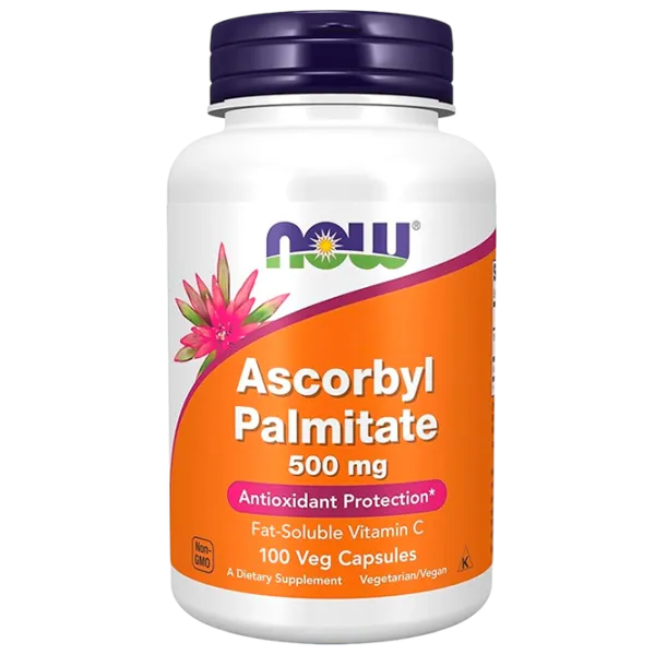 Витамины Now Foods Ascorbyl Palmitate 100 photo 1 Витамины Now Foods Ascorbyl Palmitate 100 photo 1