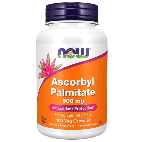 Витамины Now Foods Ascorbyl Palmitate 100 photo 1 Витамины Now Foods Ascorbyl Palmitate 100 photo 1