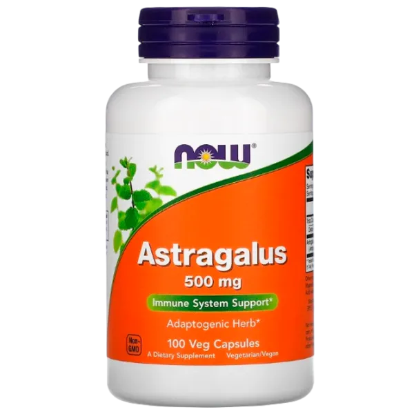 Vitamine Now Foods Astragalus 100 photo 1 Vitamine Now Foods Astragalus 100 photo 1