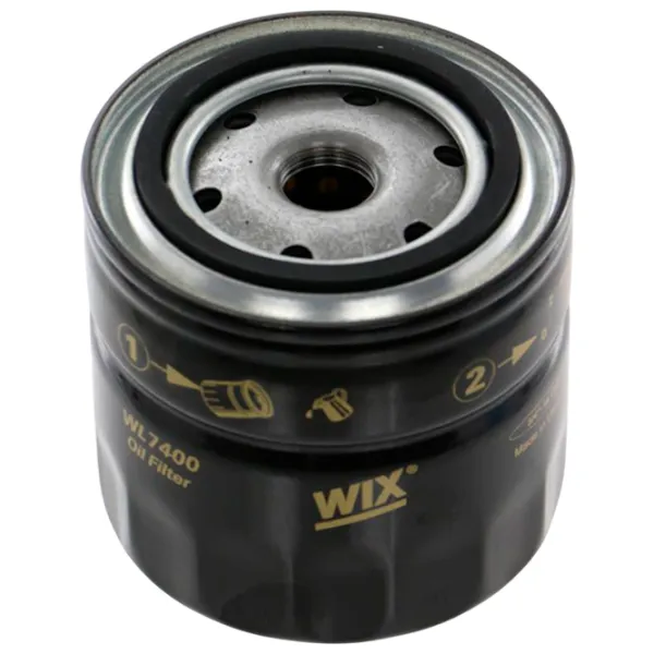 Масляный фильтр Wix Filters WL7400 WX-WL7400 photo 1 Масляный фильтр Wix Filters WL7400 WX-WL7400 photo 1
