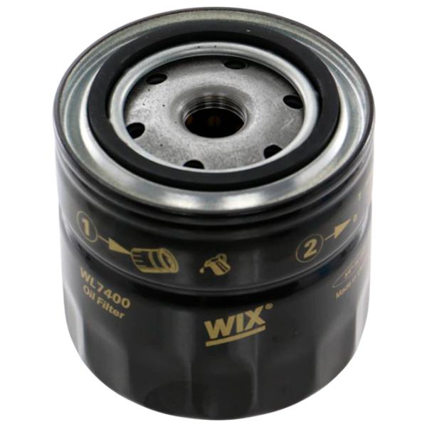 Масляный фильтр Wix Filters WL7400 WX-WL7400 photo 1 Масляный фильтр Wix Filters WL7400 WX-WL7400 photo 1