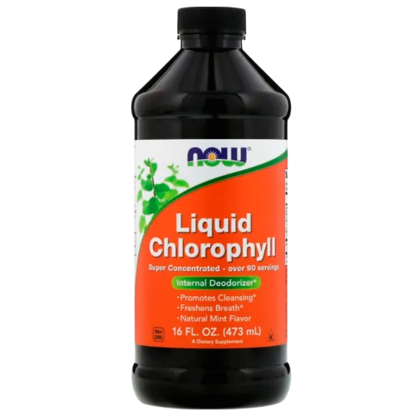 Supliment alimentar Now Foods Chlorophyll Liquid  photo 1 Supliment alimentar Now Foods Chlorophyll Liquid  photo 1