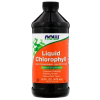 Supliment alimentar Now Foods Chlorophyll Liquid 