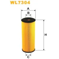 Filtru de ulei Wix Filters WL7304 WX-WL7304 photo 2