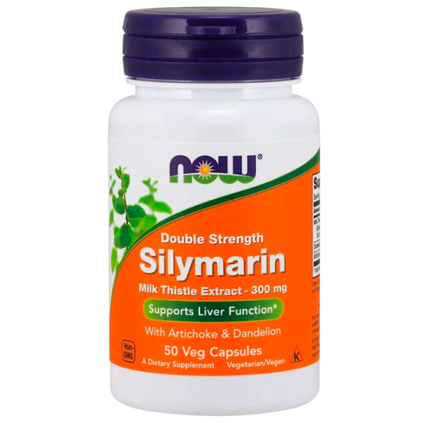 Supliment alimentar Now Foods Silymarin Milk Thistle 50 photo 1 Supliment alimentar Now Foods Silymarin Milk Thistle 50 photo 1