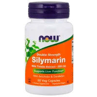 Пищевая добавка Now Foods Silymarin Milk Thistle 50