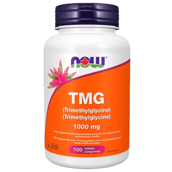 Supliment alimentar Now Foods TMG 100 photo 1 Supliment alimentar Now Foods TMG 100 photo 1