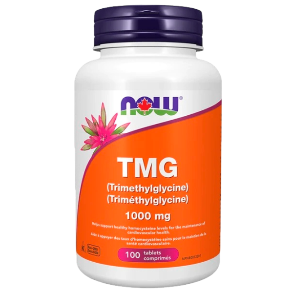 Supliment alimentar Now Foods TMG 100 photo 1 Supliment alimentar Now Foods TMG 100 photo 1