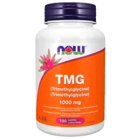 Пищевая добавка Now Foods TMG 100