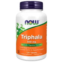 Supliment alimentar Now Foods Triphala 120