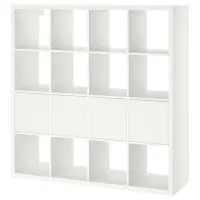 Стеллаж Ikea Kallax 147 x 147 x 39см cm / ЛДСП / White