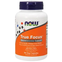 Витамины и минералы Now Foods True Focus 90