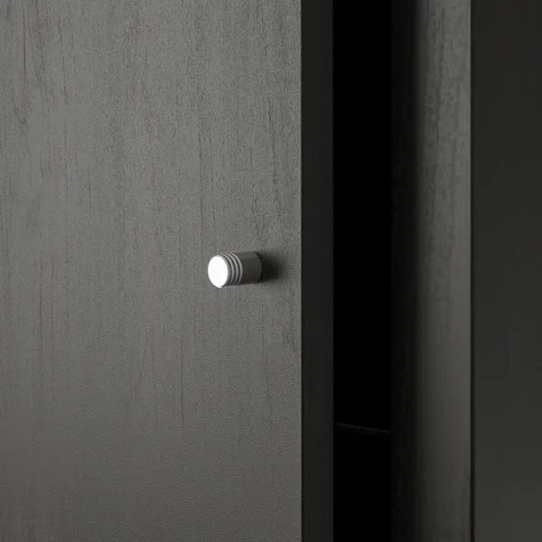 Стеллаж Ikea Kallax 147 x 147 x 39см cm / ЛДСП / Черный Коричневый photo 4