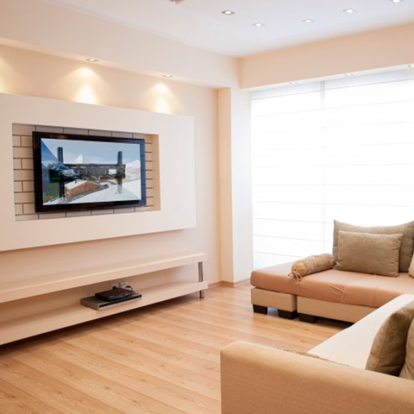 Suport TV Reflecta Plano Flat 70-6040T VESA 600 x 400 mm photo 7