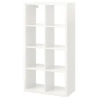Стеллаж Ikea Kallax 147 x 77 x 39см cm / ЛДСП / White