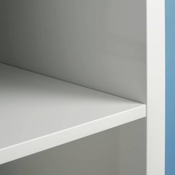 Стеллаж Ikea Kallax 147 x 77 x 39см cm / ЛДСП / White photo 5