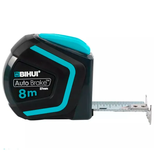 Ruletă BIHUI TMR8M 8 m / Blue photo 1