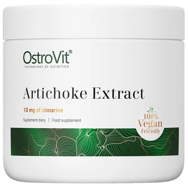 Supliment alimentar OstroVit Artichoke Extract  photo 1 Supliment alimentar OstroVit Artichoke Extract  photo 1