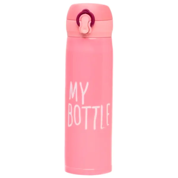Термос My Bottle Classic 6111895057797 Розовый 0.5л photo 1