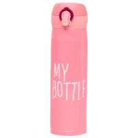 Термос My Bottle Classic 6111895057797 Розовый 0.5л