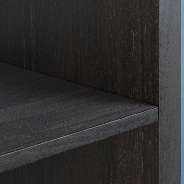 Стеллаж Ikea Kallax 147 x 42 x 39см cm / ЛДСП / Черный Коричневый photo 6