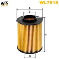 Filtru de ulei Wix Filters WL7515 WX-WL7515 photo 2