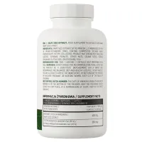 Пищевая добавка OstroVit Grape Seed Extract 90 photo 2