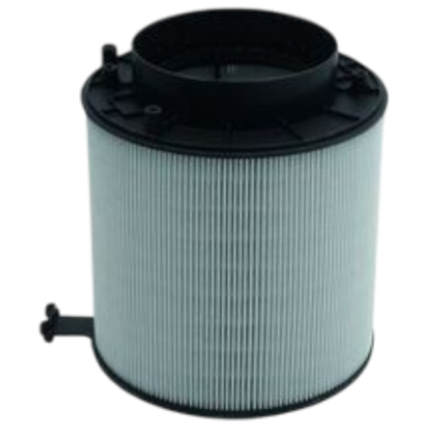 Воздушный фильтр Mahle LX 2091D MHL-LX 2091D photo 1