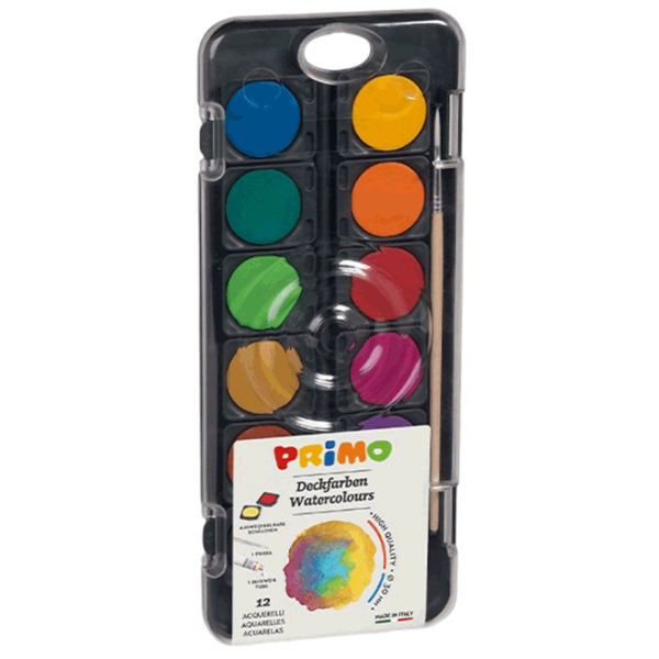 Vopsea de artă Primo 138A12NDM 0.03l / 12 photo 1